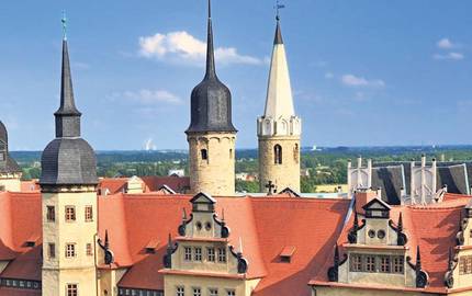Schloss Merseburg