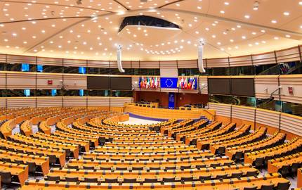 plenarsaal europaparlament@adobe stock olyasolodenko
