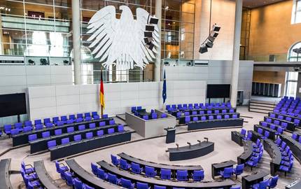 Bundestagswahl 2025 © Adobe Stock | Katatonia